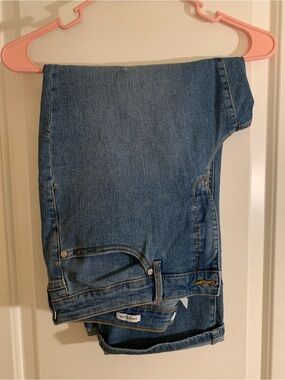 Nine West Classic Womens Jean Capris - NWT!!